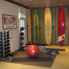 Gym/Beach Room