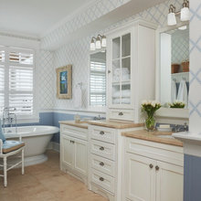 Cottage Bathroom