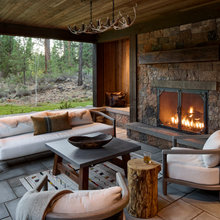 Outdoor Deck