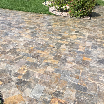 Van Gogh Marble Pavers