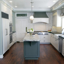 kitchen counter / island