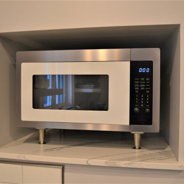 Modern Retro Kitchen