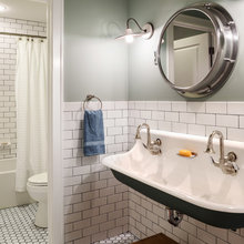bathrooms