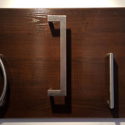 Modern styles - Cabinet And Drawer Handle Pulls