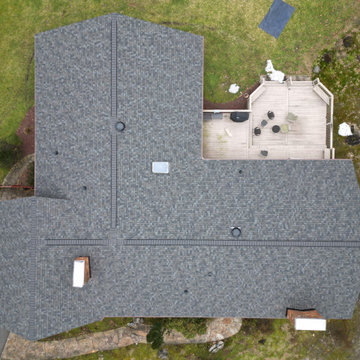Residential Roof Replacement - East Brunswick