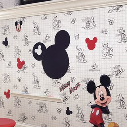 Kids Corner - Kids Wall Decor