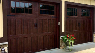 About Rocky Top Garage Door  an Authorized Amarr® Garage Door Dealer