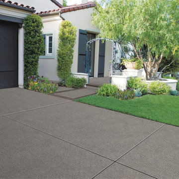 Resurface using our non slip temperature cooling texture finish