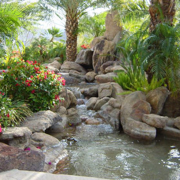 Water Features
