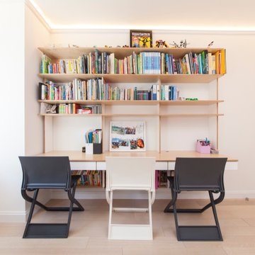The Offices: A Space For Both Parents and Kids