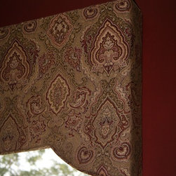 Cornice collection - Window Treatments
