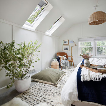 VELUX Solar Powered "Fresh Air" Skylight
