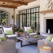 terrace