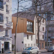Surélévation