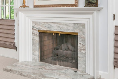 Fireplaces