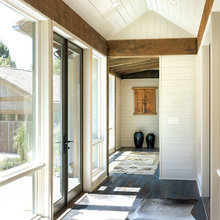 Sun Peaks Entryway