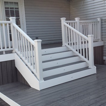 Trex Transcends Island Mist/ Lido Beach