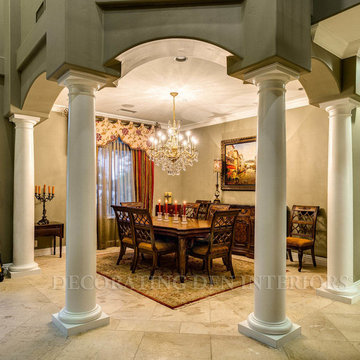 Full House Remodel | European Elegance