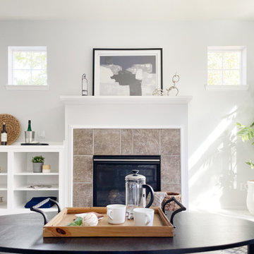The Skiver House Staging