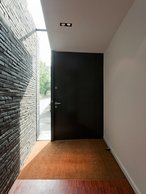 Moderner Eingang: Ideen für Hauseingang & Eingangsbereich