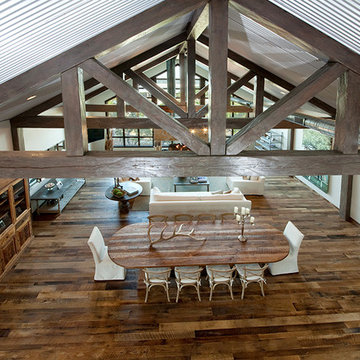 Rustic Flying J Home