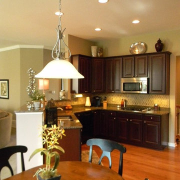 For Sale 8665 Alizarin Ave Cicero NY $284,900 One Level Living NEW CONSTRUCTION