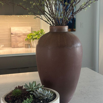 Scandinavian Meets Organic Modern
