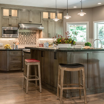 Morgan Hill Project - 2015