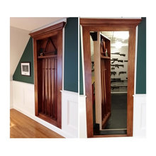 Dream Library Door