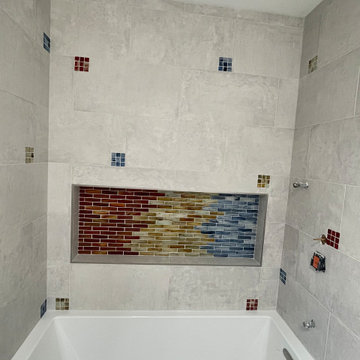 Bathrooms