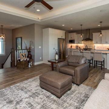 Edgewater 2 with extended deck 2018