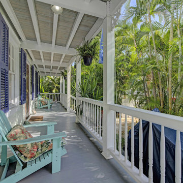 Key West The Cold's Milk Farm photography shoot