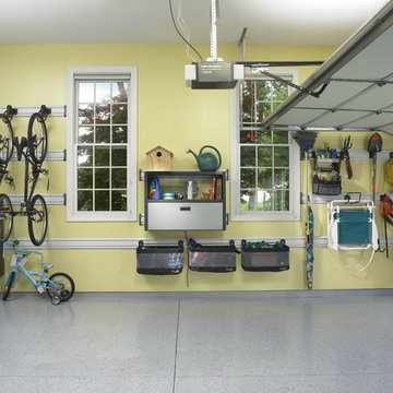 Garage Wall Storage & tool storage