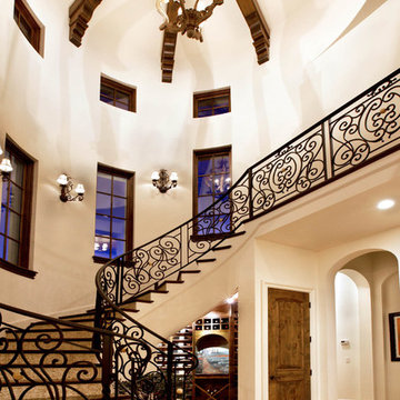 A Mediterranean Dream Home