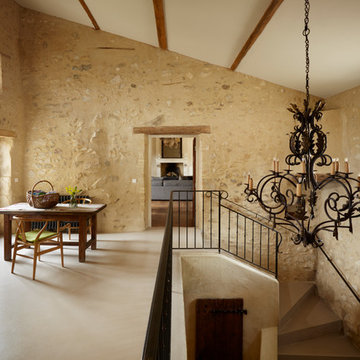 The old silk farm