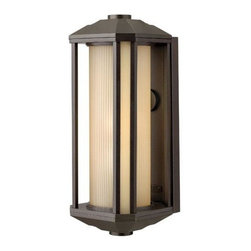 Hinkley - 1 Light Wall Mount - Outdoor Wall Lights And Sconces