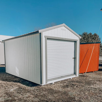 Garage Space