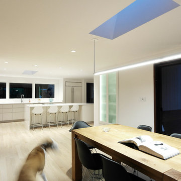Whitefish Bay Modern Renovation