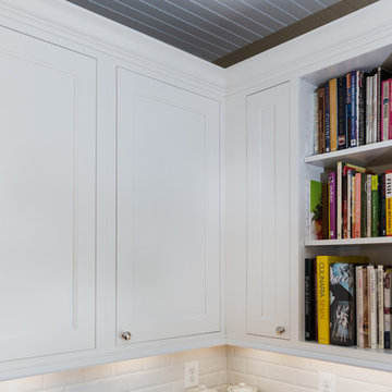 Delaplane Kitchen
