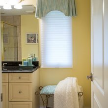 Mom’s Window Treatment