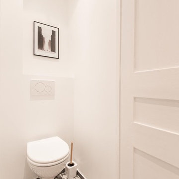 APPARTEMENT – RUE DU CHÂTEAU – PARIS 14ÈME