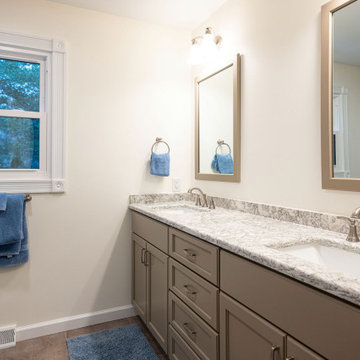 A Simple Oasis in Albany, NY