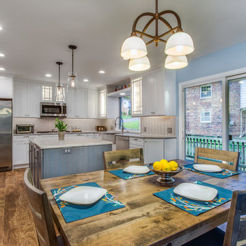 Fairfax Kitchen Remodel 2019