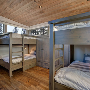 Pine Forest Chalet