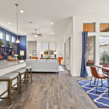 Dallas, Texas | Waterbrook - Artistry Dickens Dining Room
