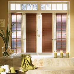 Bali 2" Faux Wood Blinds - Window Blinds