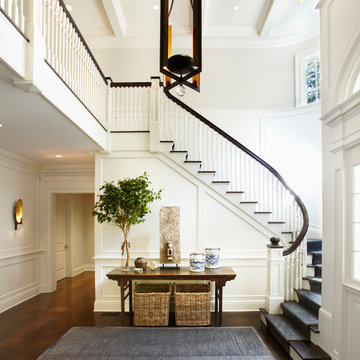 Traditional Staircase