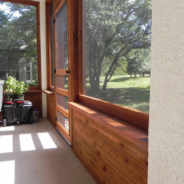 Screen Porches