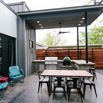 East Austin
