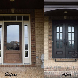 Before and After - Products
